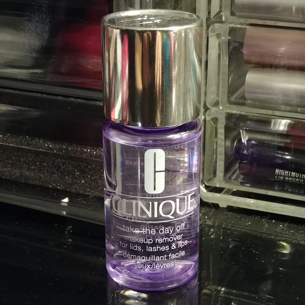 Clinique Travel Size Makeup Remover